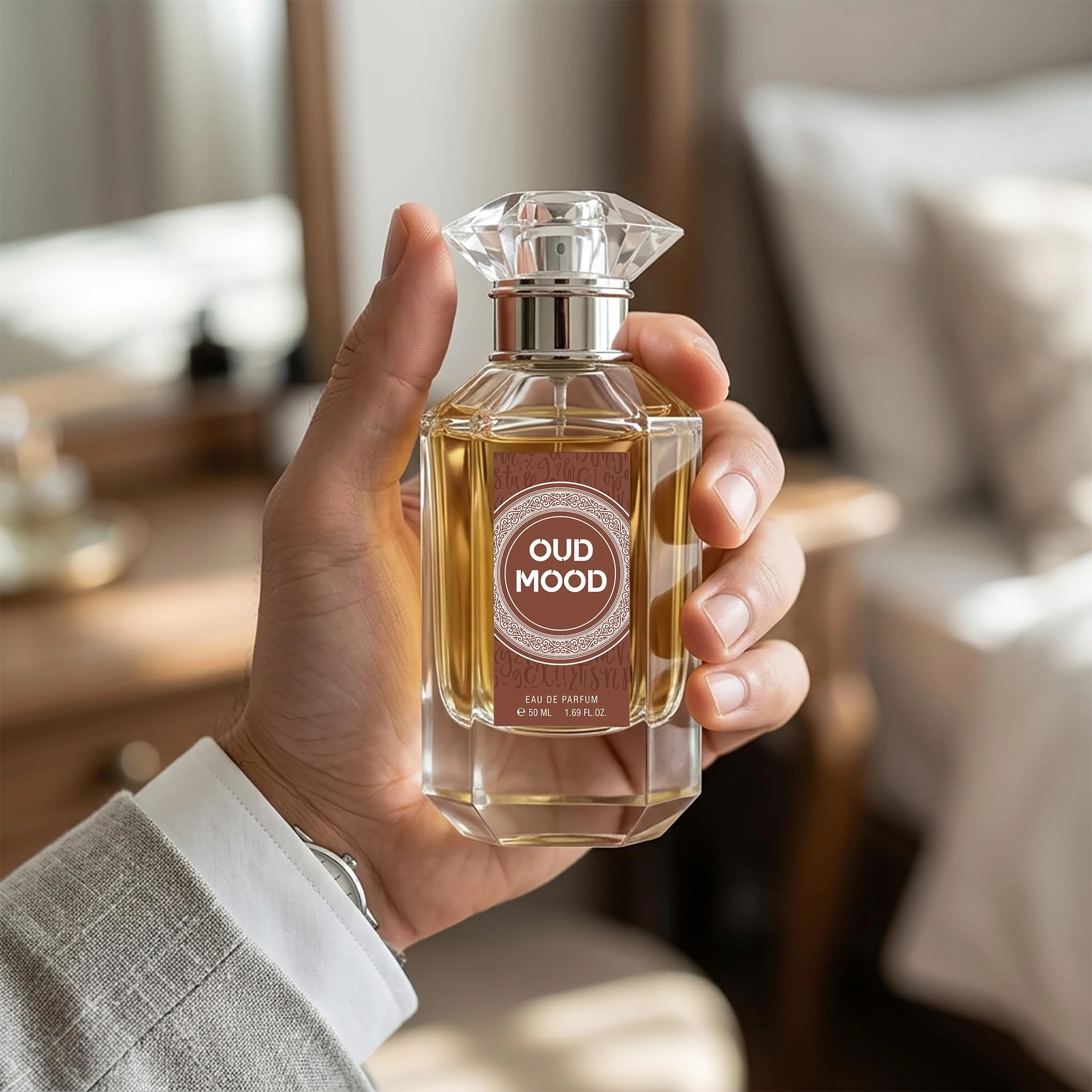 Oud Mood - Eau de Parfum 50ml