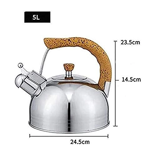 Tea Kettle - Stainless steel
