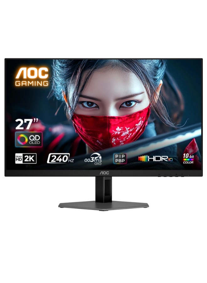 AOC Q27G40ZDF - 27 in 2560x1440