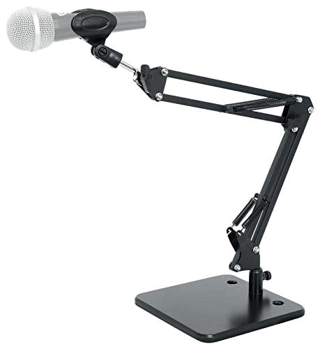 RCM03 + iSTAND 75 XLR Microphone