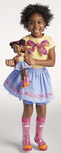 Kendall Doll - 14.5 inches Vinyl