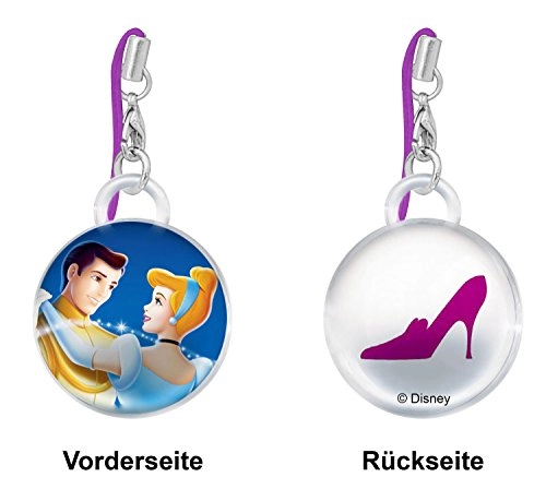 Princess - Cinderella + Prince Charming (13416) 2 pcs