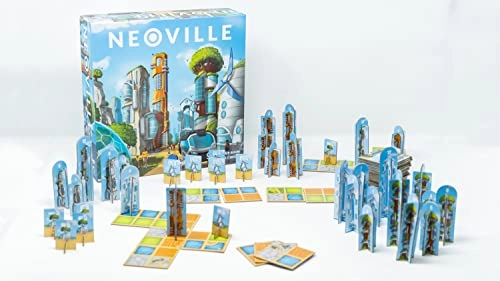 Neoville - 3 years and up 1 piece(s)