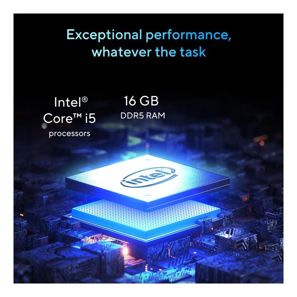 ExpertCenter P500 - Core i7-13620H 16GB 512GB
