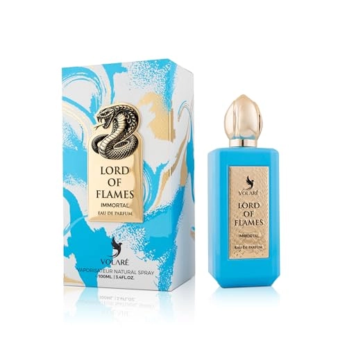 Lord of Flames Immortal Eau de Parfum 100 ml