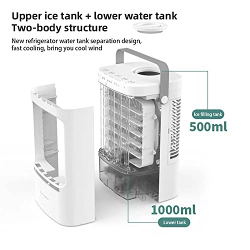 Evaporative Air Cooler - 1500ml