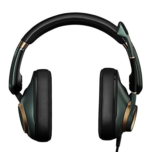 H6 Pro Closed Wired Headset