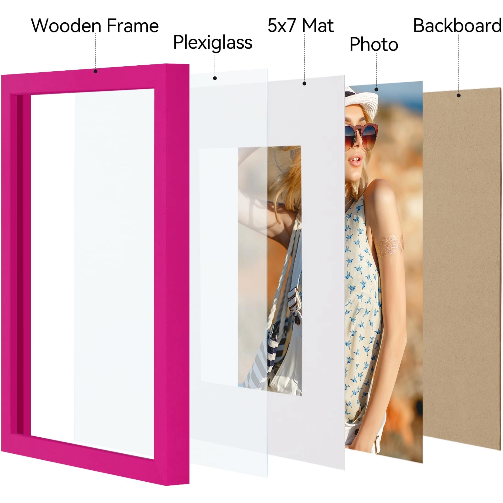 8x10 Picture Frame