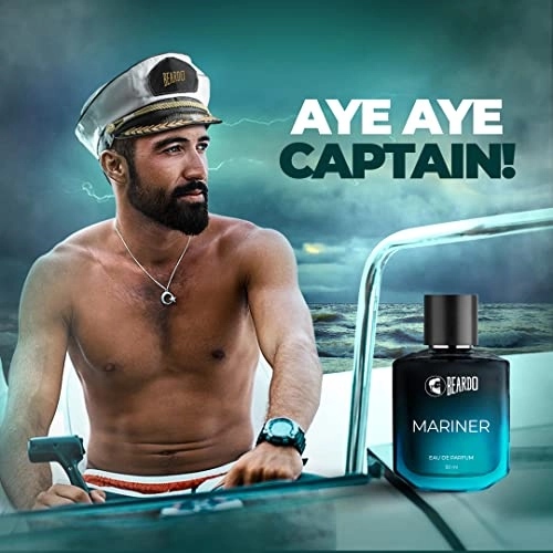 LSD - 50ml Eau de Parfum + Mariner - 50ml Eau de Parfum