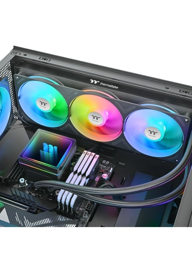 TH360 V3 - 3 fan(s) 120 millimeter