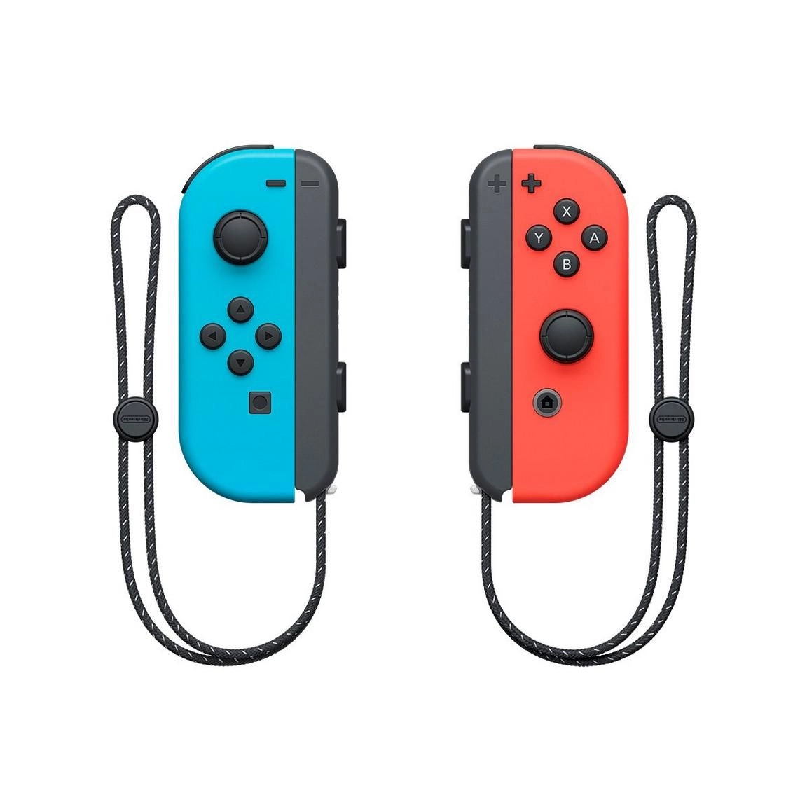 Nintendo Switch OLED - White Joy-Con Bundle