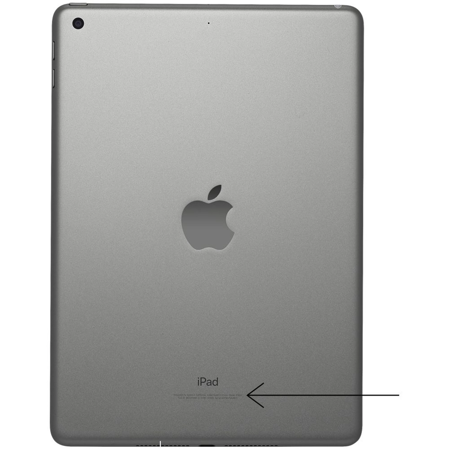 Keyboard Folio with Integrated Wireless Keyboard for iPad Air (3rd Generation) 10.5-inch