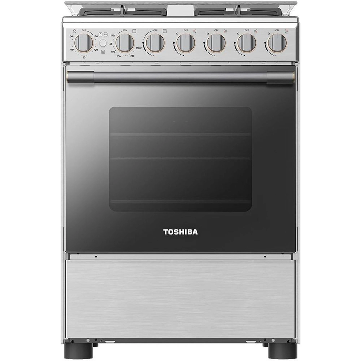 Toshiba RB2-60G4GE(MR)-R GAS Cooker