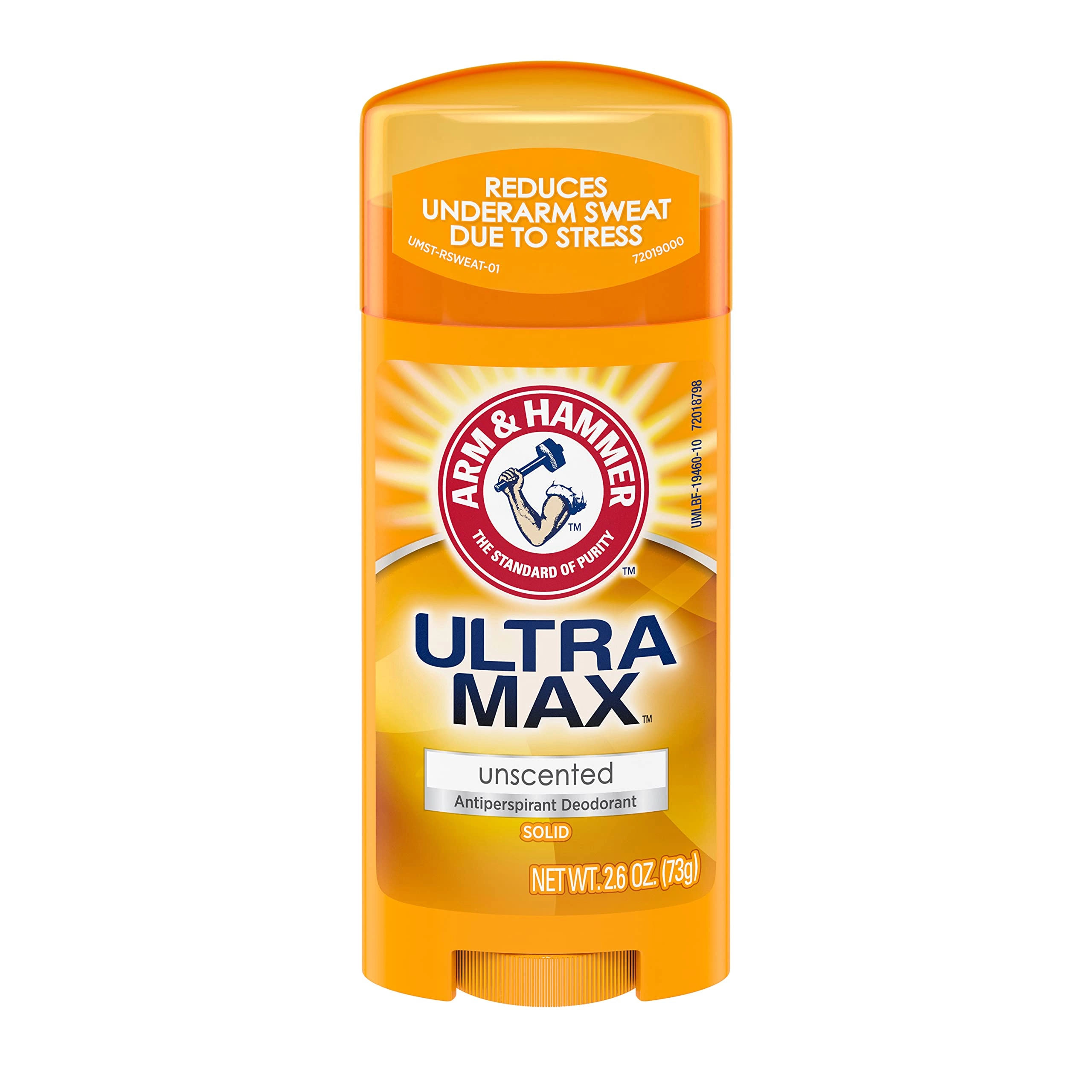 Ultra Max Advanced Protection - Unscented 73 gram