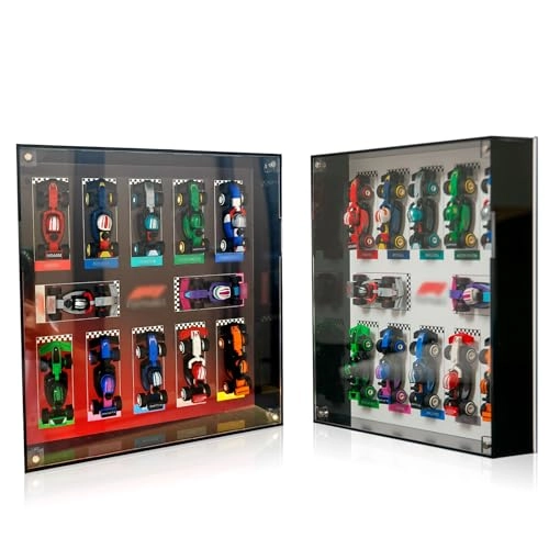 Acrylic Display Case - 27 x 27 x 6 cm