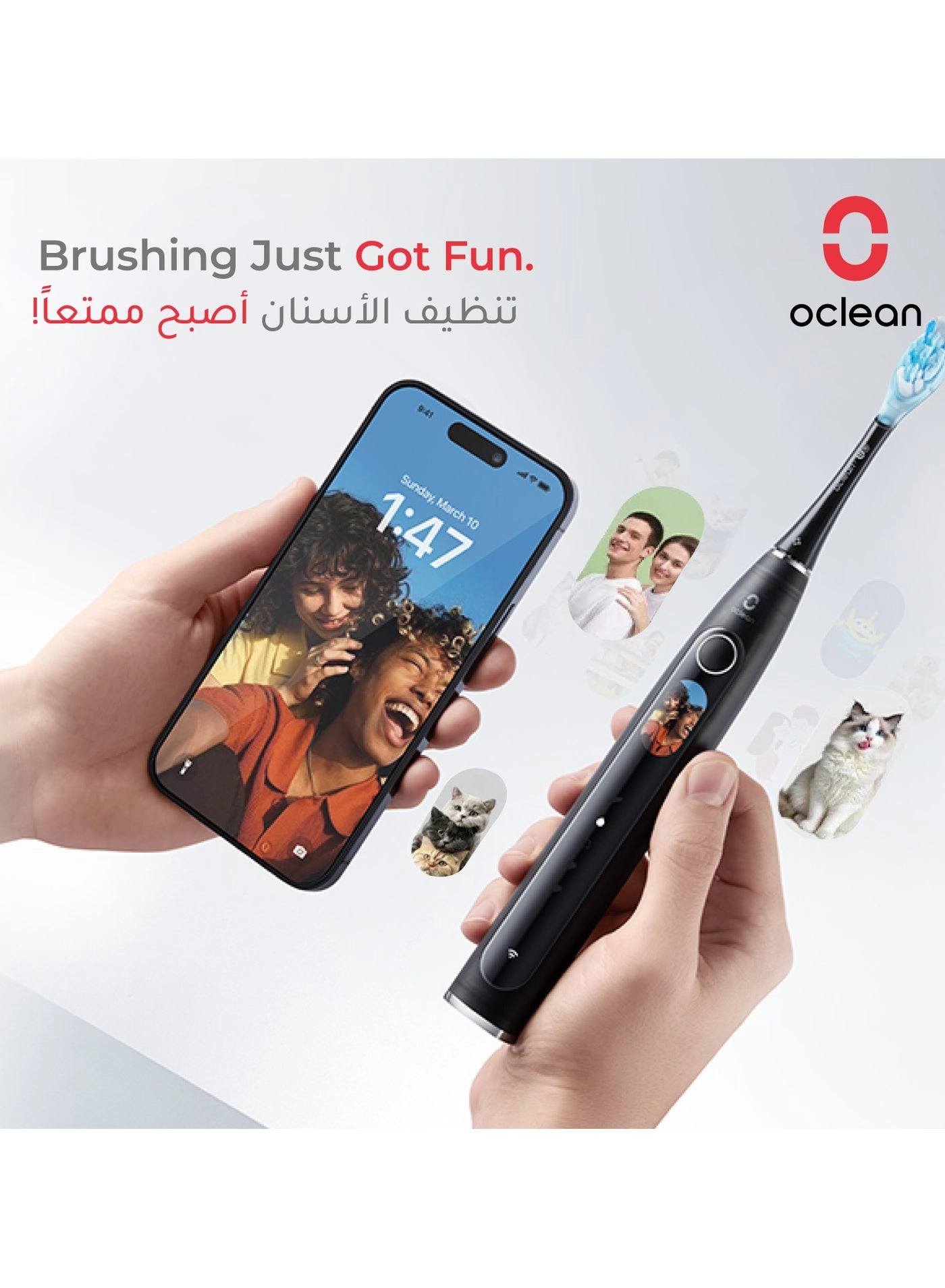 X Pro 20 - Smart Display 84,000 Movements