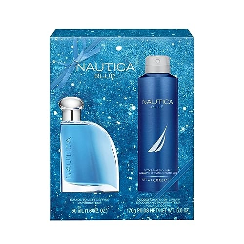 Blue Eau de Toilette 50 ml Gift Set