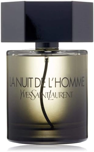 La Nuit De L'homme Eau de Toilette 100ml