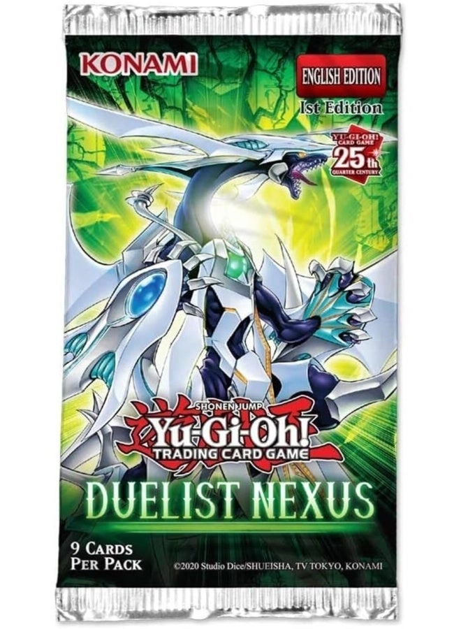 Duelist Nexus Booster