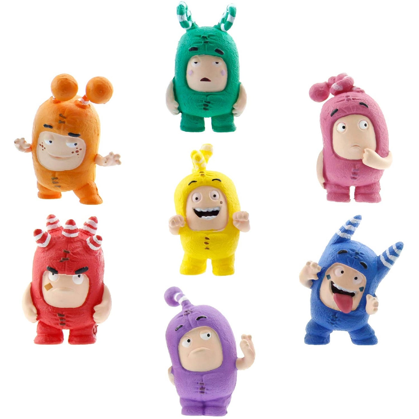 Toy Set of Mini Figurines - 3 yr(s)