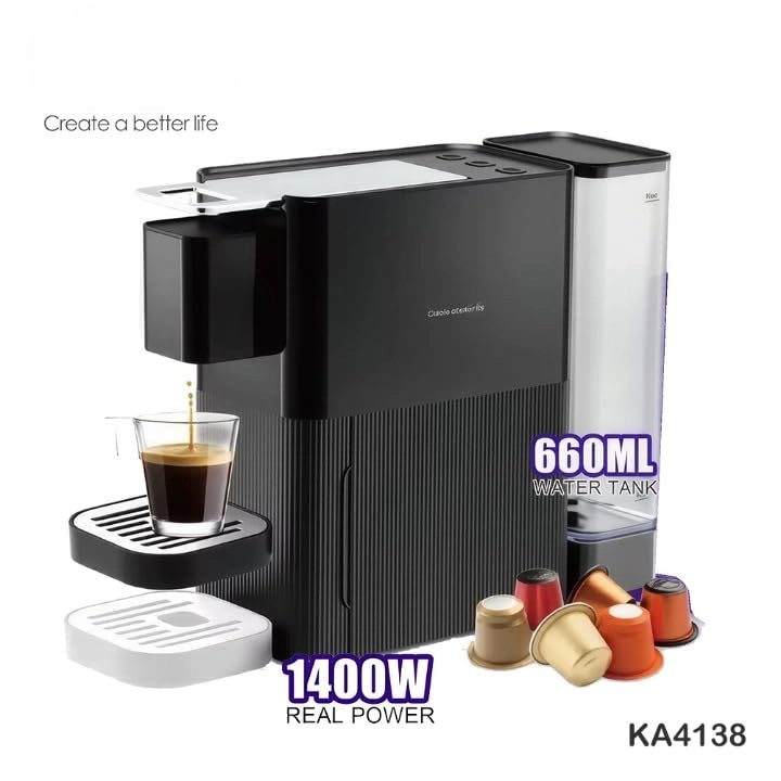 KA3148 - One-touch Operation