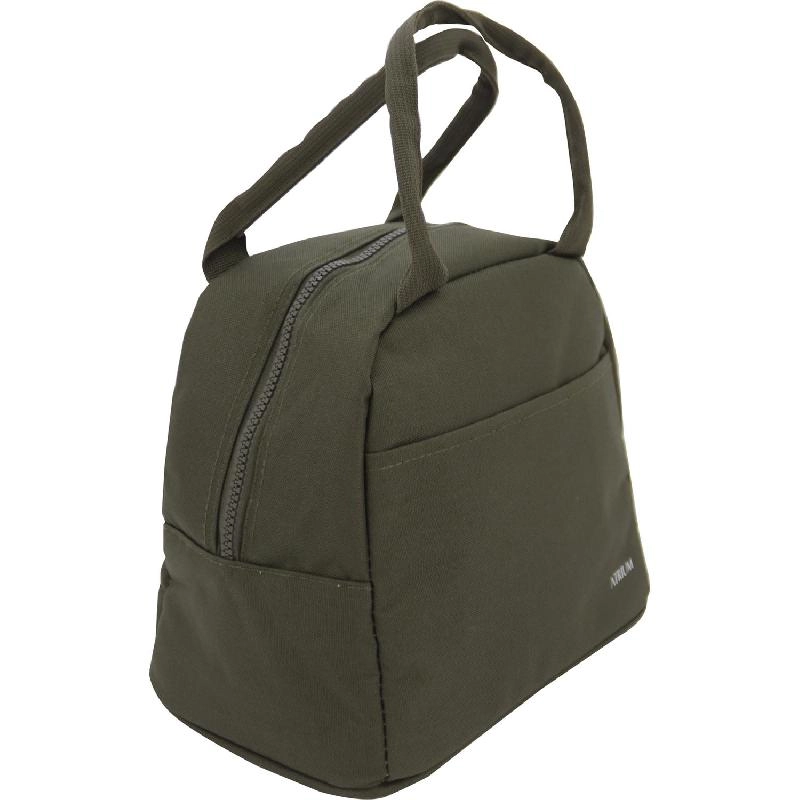 Lunch Bag - Burgundy Fully Insulated