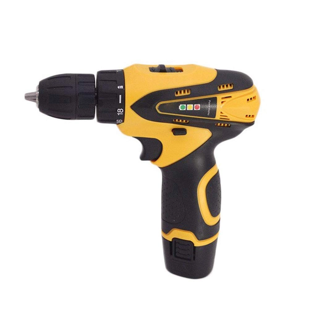 Miniature Electric Screwdriver - Rechargeable Lithium Blue