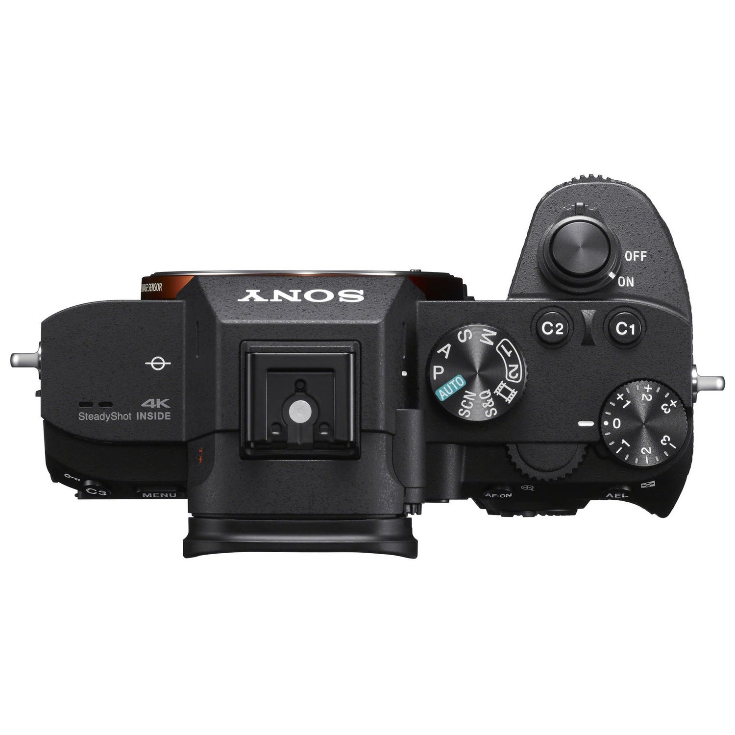 Alpha a7 III ILCE7M3K Kit