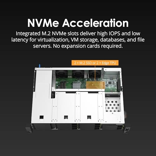 TS-873AEU-RP-4G 8-Bay 18TB