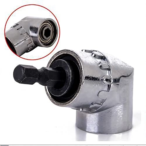 Angle Bit - 105° 1/4in Hex