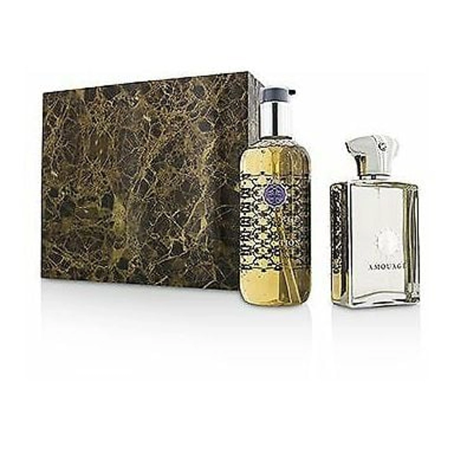 Reflection Man - eau de parfum + Bath and Shower Gel