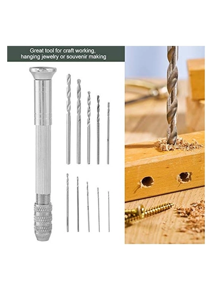 Mini Hand Drill