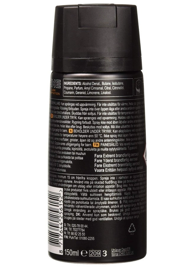Dark Temptation - 150 milliliter Pack