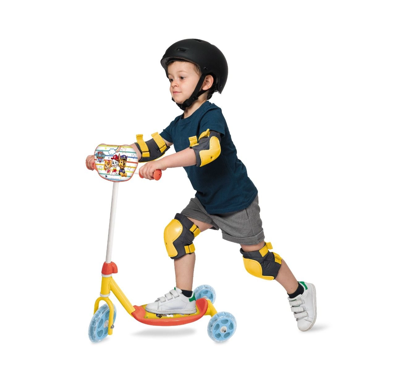 My 1st Paw Patrol 3-Wheel Kick Scooter