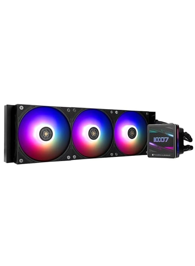 Thermalright Grand Vision 360 ARGB - 3 fans 120mm