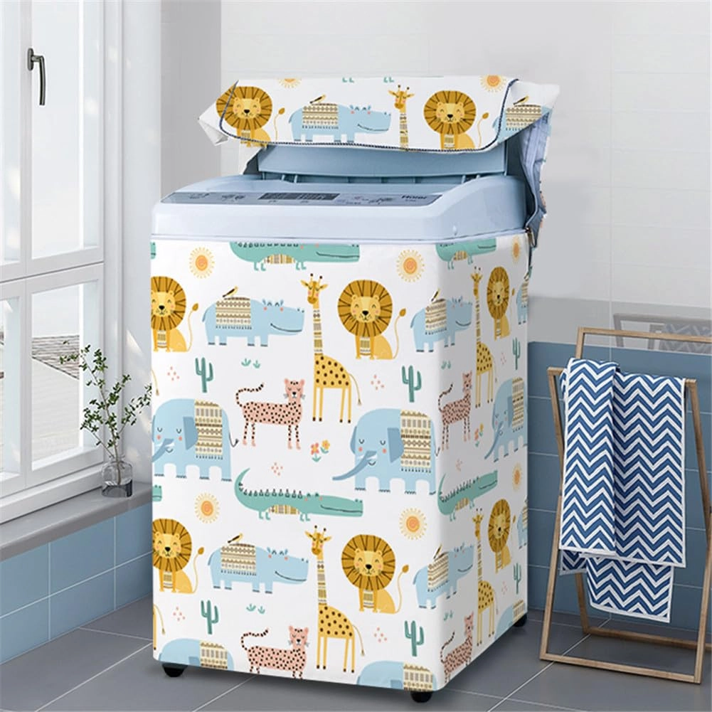 Odot Washing Machine Cover for Top Loaders - Waterproof Dustproof
