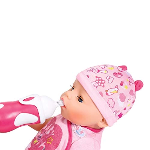 Interactive Bottle & Spoon - 36 months - 8 years