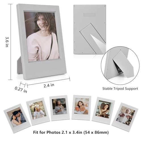 Mini Photo Frames - 2x3 8