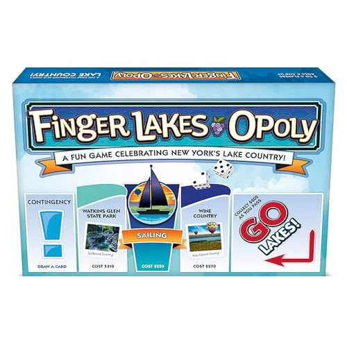 Finger Lakes-Opoly