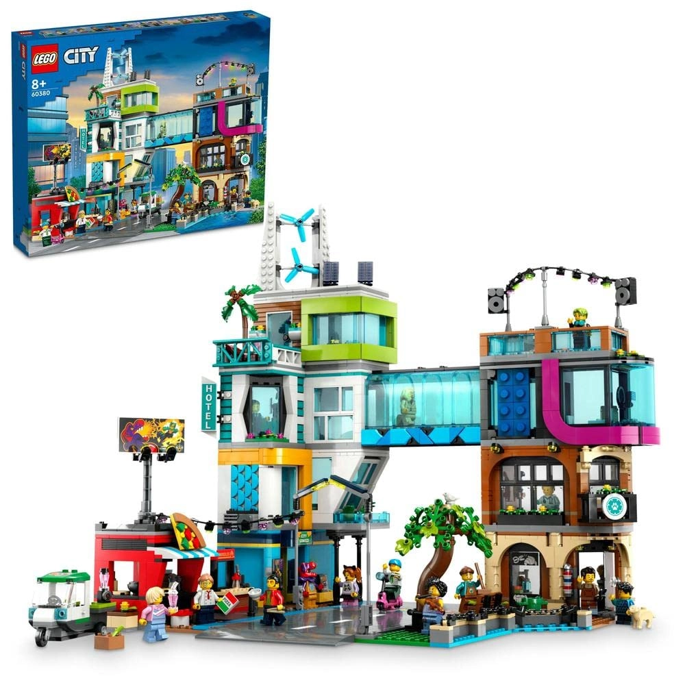 LEGO City Downtown (60380)