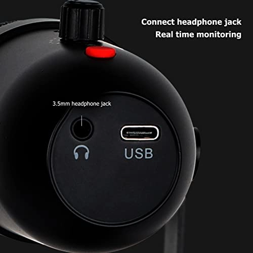 Bewinnerk283b9oeuf USB Microphone