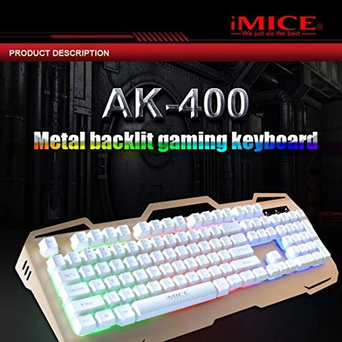 AK-600 - 104 keys Wireless