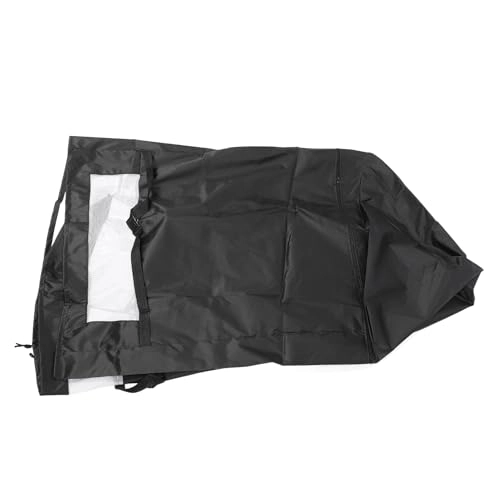 Chest Freezer Cover - Waterproof Dustproof Oxford Cloth 28x23x34in