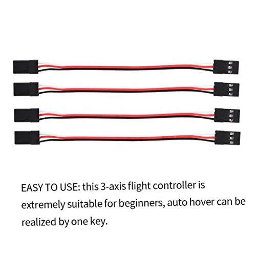 F50A A3 V2 - 3-Axis Gyro Flight Controller