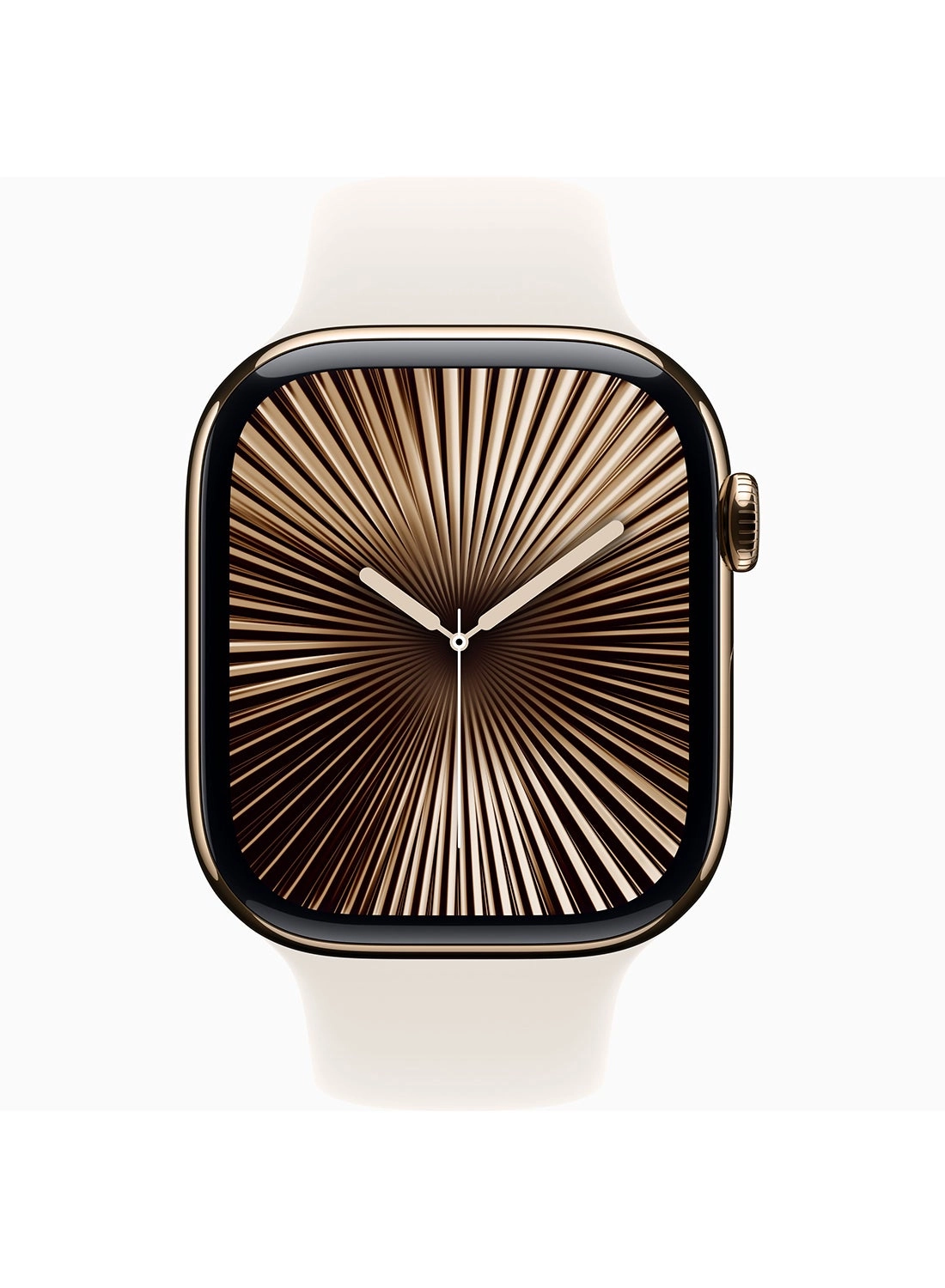 Watch Series 10 46mm Titanium Cellular GPS