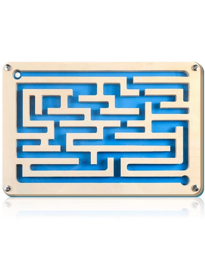 Marble Maze Circuit Game