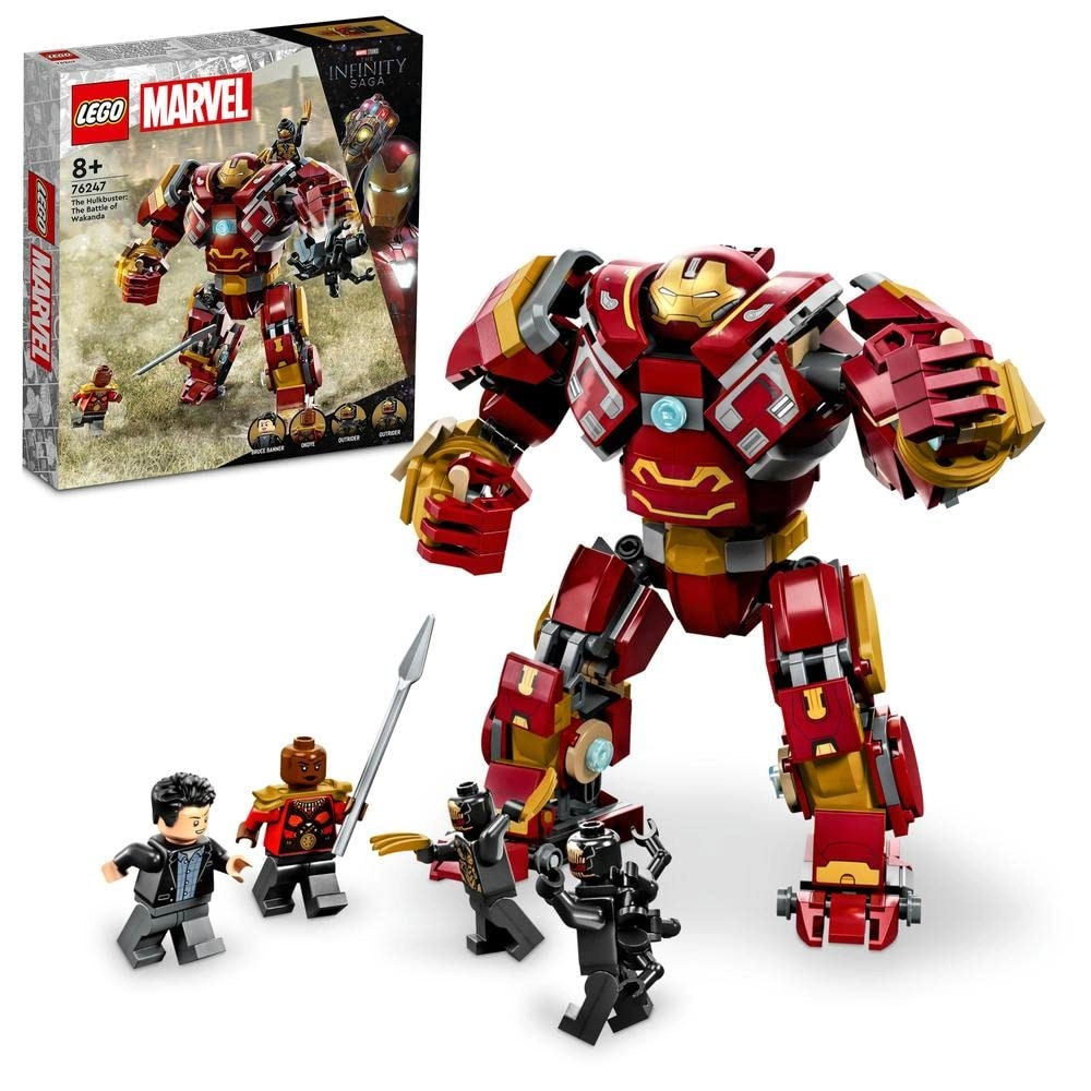 LEGO Marvel The Hulkbuster (76247)