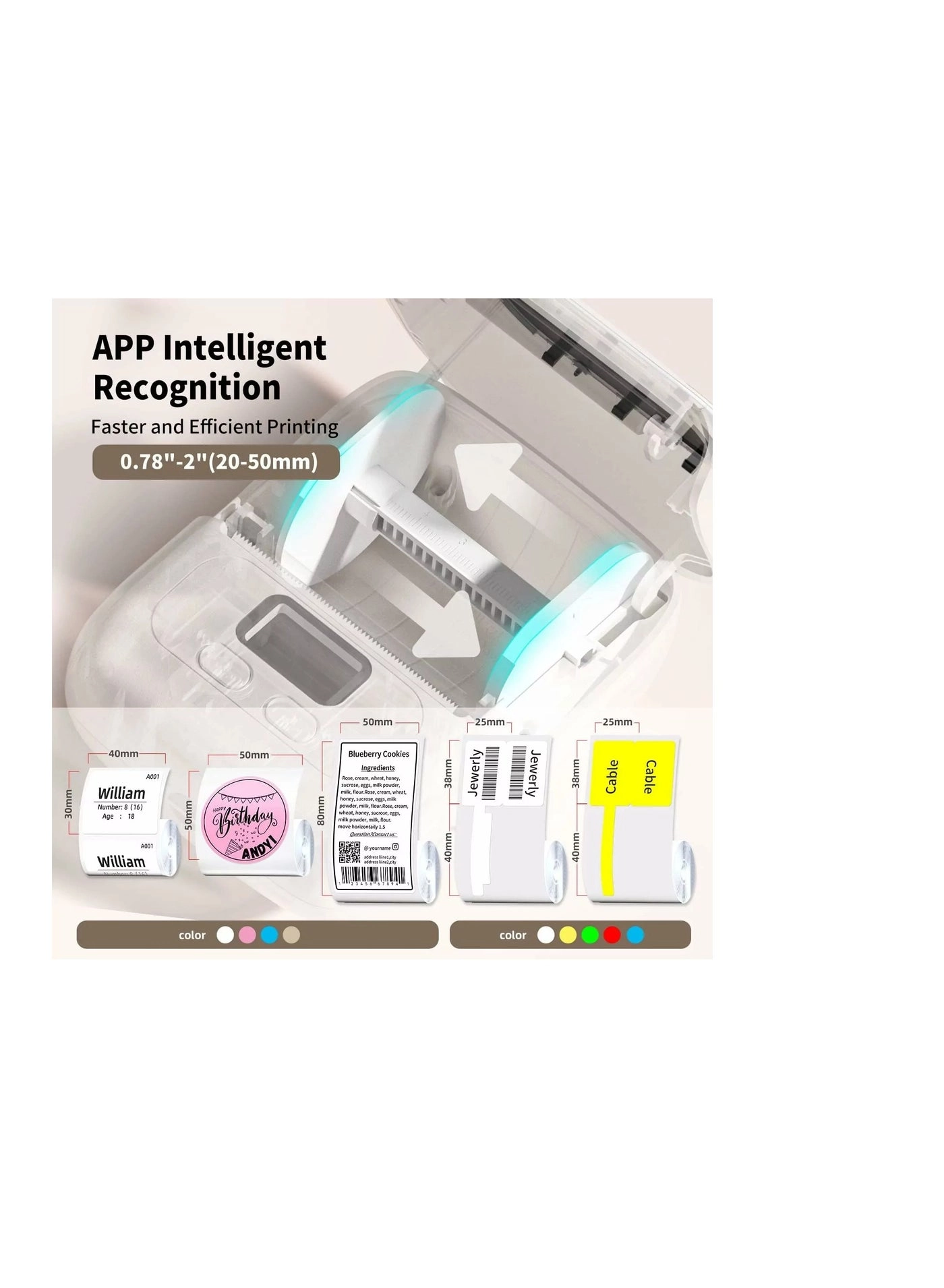 M110 - 50 millimeter