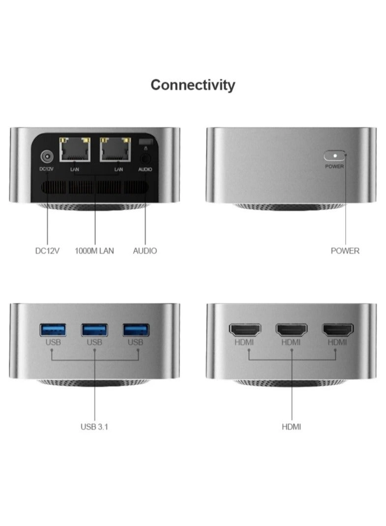T8Plus - 8GB 1TB N100