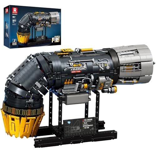Reobrix F35 Engine (33014)